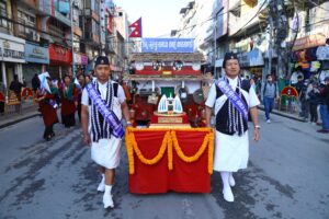 यसरी मनाइयो तमू ल्होसार (फोटो फिचर)