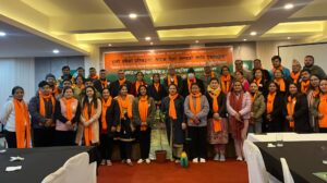 वन र वातावरण संरक्षणमा आममहिलाको भूमिका सराहनीय छः राज्यमन्त्री विक