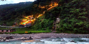 दुप्चेश्वर मन्दिरमा धान्यपूर्णिमा मेलाको तयारी पूरा