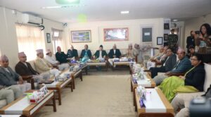 न्यायालयलाई पारदर्शी र विश्वसनीय बनाउन गोला प्रणाली उपयुक्त छ : प्रधानन्यायाधीश राउत