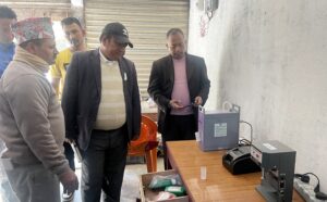 प्रविधिसँग जोडिन थाले दुग्ध उत्पादन किसान