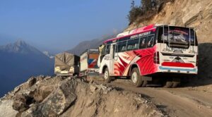 सल्लेरीबाट सुर्केसम्म यातायात सेवा सञ्चालन हुँदा पर्यटन व्यवसायी उत्साहित