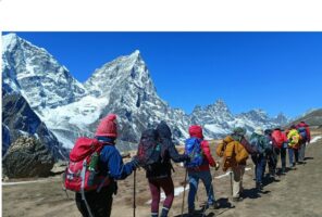 एघार लाख ४७ हजार पर्यटक भित्रिए