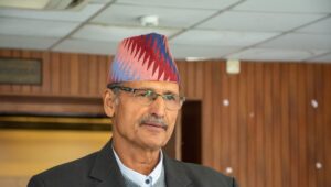 ०८४ मा माओवादीले कसैसँग गठबन्धन नगर्ने