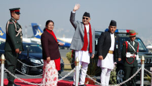 प्रधानमन्त्री भारतअघि चीन जाने तयारी