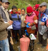 स्थानीयस्तरमा उत्पादित मासले बजार पाएपछि कृषक उत्साहित