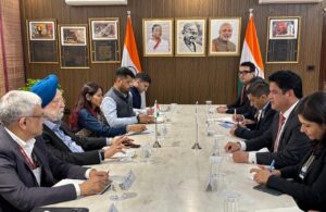सिलीगुडी–झापा र अमलेखगञ्ज चितवन पाइपलाइन विस्तारबारे छलफल