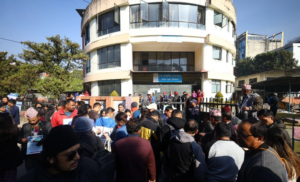 पत्रकार महासंघ निर्वाचनमा मतदान जारी