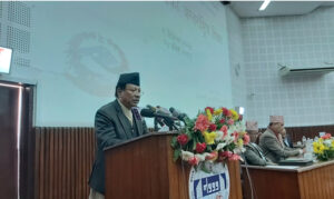 भ्रष्टाचार अन्त्यसहित सुशासनका पक्षमा समग्र राज्य एक हुनुपर्नेः उपप्रधानमन्त्री सिंह