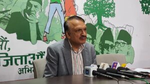 बीआरआईको ऋण लिँदैनौँ, अनुदानका परियोजना मात्रै अघि बढ्छन्: कांग्रेस