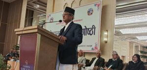 नागरिकका अधिकार गुम्ने गतिविधि स्वीकार्य हुँदैन : गृहमन्त्री लेखक