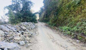 पाँच जलविद्युत् आयोजनाको संयुक्त सहयोगमा रघुगङ्गाका सडक स्तरोन्नति