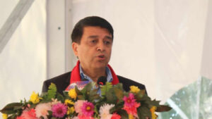 पर्यटन विकासका लागि पर्यटकीय पूर्वाधारको विकास आवश्यक छ: अध्यक्ष ढकाल