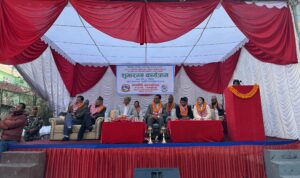 यसरी रुपान्तरण हुँदैछ चन्द्रागिरि ‘स्मार्टसिटी’मा :  ‘गुगल प्लस कोड’ सहितको ‘डिजिटल’ सडक चोक पहिचान तथा घर नम्बर शुभारम्भ