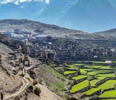 न सडक न बत्ती सधैँ अँध्यारो नार्पाभूमिका बस्ती
