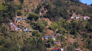 ‘गाउँले सहरमा वन्यजन्तु बस्तीमा’