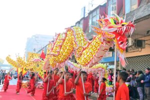 हामी चीनसँगको सम्बन्धलाई उच्च महत्त्व र प्राथमिकता दिन्छौँ : उपसभामुख राना