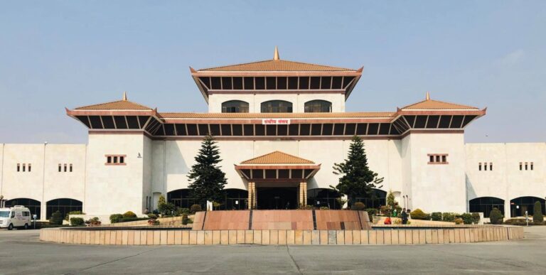 प्रतिनिधिसभामा आज चार विधेयक प्रस्तुत हुने