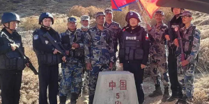 नेपाल–चीन सुरक्षाकर्मीद्वारा सीमा क्षेत्रमा संयुक्त अनुगमन