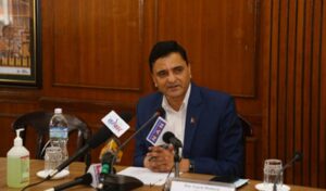 सामाजिक सञ्जालमा प्रतिबन्ध होइन, अराजकता रोक्न खोजिएको हो : योगेश भट्टराई