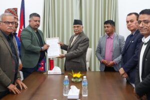 चिया निर्यातमा देखिएको समस्या समाधानको पहल गरिनेछः प्रधानमन्त्री