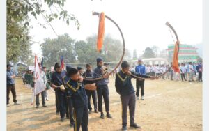 व्यावहारिक शिक्षासँगै बाजा बजाएर आत्मनिर्भर बन्दै विद्यार्थी