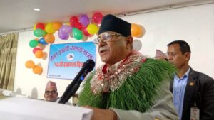 सुनचाँदी व्यवसायलाई व्यवस्थित गर्न छुट्टै ऐनको आवश्यकता छः अध्यक्ष दाहाल
