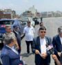 जेठ अन्त्यसम्ममा ग्वार्को  फ्लाईओभर पूरा हुन्छ : मन्त्री दाहाल
