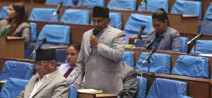 बजेट ल्याउन दिन्छौँ, त्यो बाहेक अरु काम गर्न दिँदैनौँ: माओवादी केन्द्र