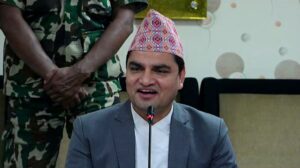 वीर अस्पताल सुधारका लागि स्वास्थ्य मन्त्री पौडेलको कार्यदल गठन
