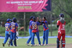 हङकङ र बहराइनको खेल वर्षाले रद्द भएसँगै नेपाल सुपर-३ मा