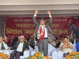 ‘जनयुद्धकालीन सेल्टर’ थबाङ पुग्याे माओवादीकाे मध्यपहाडी अभियान
