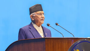 ओलीको स्वास्थ्यका कारण संसद्‌मा प्रधानमन्त्रीसँग प्रश्नोत्तर कार्यक्रम स्थगित