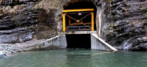 मेलम्चीको पानी पूर्ण रूपमा रोकियो