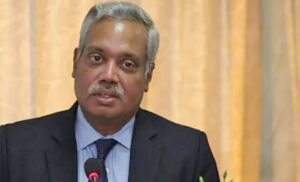 भारतीय राजदूत श्रीवास्तवद्वारा आतङ्कवादविरुद्ध नेपालले लिएको अडानका लागि धन्यवाद व्यक्त
