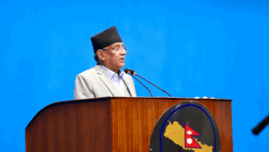 नीति तथा कार्यक्रमलाई कर्मकाण्डी बनाइयो: प्रचण्ड