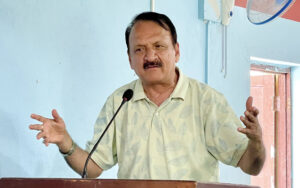 प्रधानमन्त्री ओलीको ‘काठमाडौं कब्जा गर्ने’ अभिव्यक्तिको जिम्मा कांग्रेसले नलिने