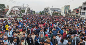 सरकार इमानदार देखिएन, आन्दोलनलाई निम्ता दिन खोजियो : शिक्षक महासङ्घ