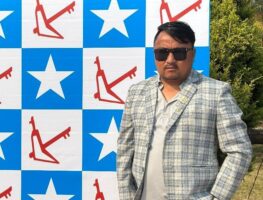 रत्ननगर नगर समितिको अध्यक्षमा सन्तोष लामा निर्वाचित