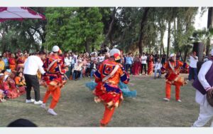 शुभकार्यमा प्रदर्शन गरिने छलियानाचको माग उच्च