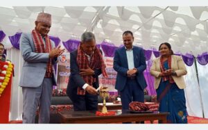 मातृभाषाका समाचार प्रवाहले सङ्घीयताको मर्म व्यवहारमा उतार्न सहयोग पुग्छ सञ्चारमन्त्री गुरुङ