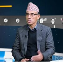 सङ्घीयतालाई बलियो बनाउन तीनै तहको सरकार आत्मनिर्भर बन्नुपर्छः महर्जन