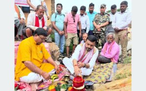 वीरगञ्ज क्षेत्रमा जल निकासी प्रणालीमा सुधार हुन्छः मन्त्री यादव