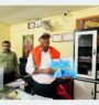 नवराजपुरमा मैथिली भाषाको पाठ्यपुस्तक लागू