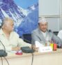 क्षति न्यूनीकरणका लागि पूर्वसूचना प्रणाली सरकारको प्राथमिकतामाः ऊर्जामन्त्री खड्का
