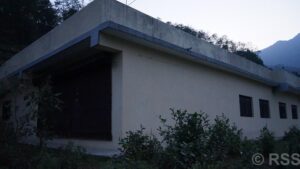 करोडौँ खर्चेर बनाएको पालिकास्तरीय अस्पताल भवन प्रयोगविहीन
