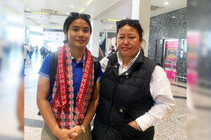 नेपाल आइपुगिन् कप्तान एन्जिला