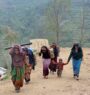 खानेपानी अभावमा बागलुङको दगातुन्डाँडाका बासिन्दा बसाइँ सर्न बाध्य