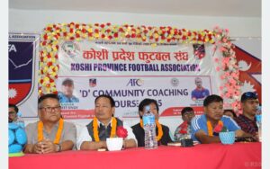 खेलमा अग्रस्थानमा पुग्न समय सापेक्ष परिवर्तनलाई आत्मसात गर्न जरुरी’
