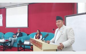 बजेटमा लैङ्गिक समावेशीकरणलाई ध्यान दिन माग